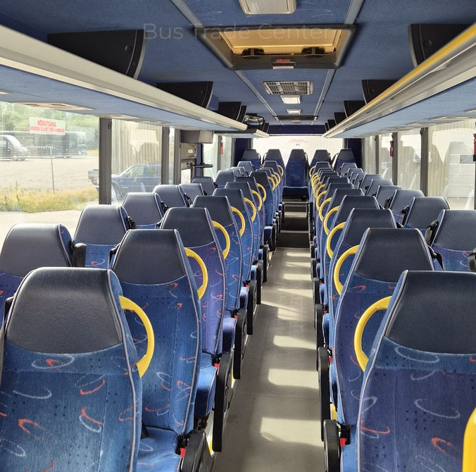 AUTOSAN A1012T LIDER - Autobuz interurban: Foto 5 AUTOSAN A1012T LIDER - Autobuz interurban: Foto 5