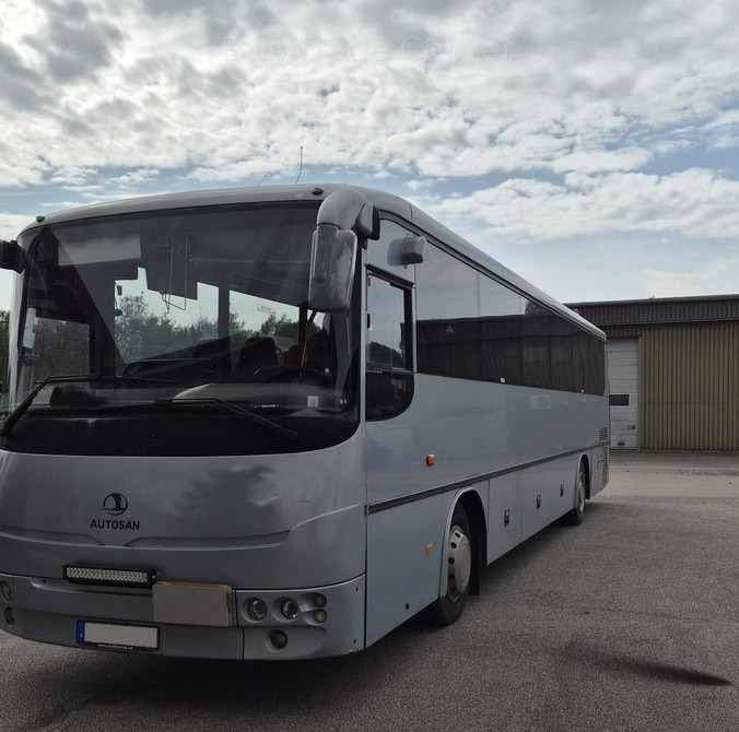 AUTOSAN A1012T LIDER - Autobuz interurban: Foto 4 AUTOSAN A1012T LIDER - Autobuz interurban: Foto 4