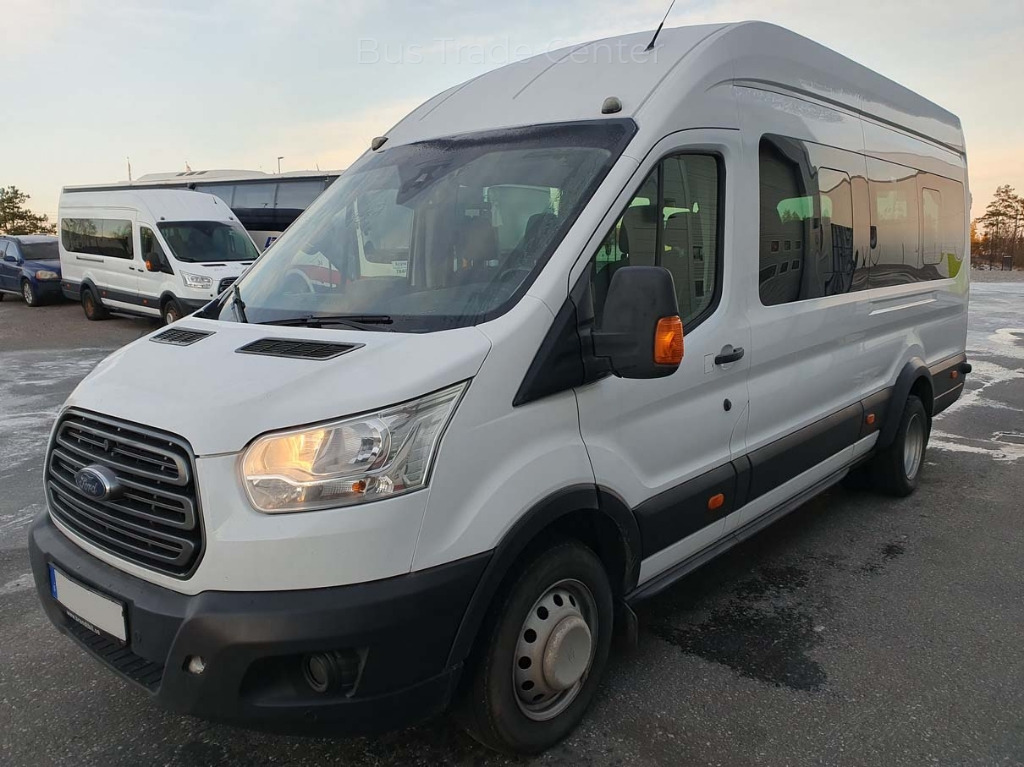 FORD TRANSIT 2.2 D/ 18 seats/ Klima/ Sprinter/ 316 - Microbuz, Transport persoane: Foto 4 FORD TRANSIT 2.2 D/ 18 seats/ Klima/ Sprinter/ 316 - Microbuz, Transport persoane: Foto 4