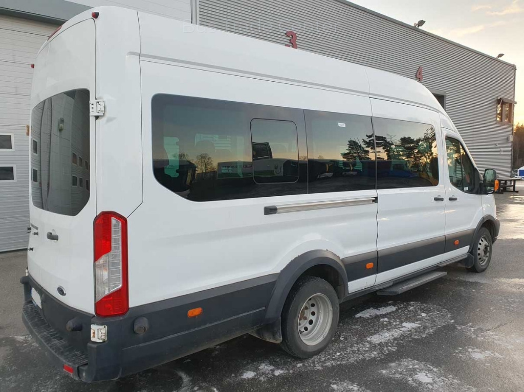 FORD TRANSIT 2.2 D/ 18 seats/ Klima/ Sprinter/ 316 - Microbuz, Transport persoane: Foto 2 FORD TRANSIT 2.2 D/ 18 seats/ Klima/ Sprinter/ 316 - Microbuz, Transport persoane: Foto 2