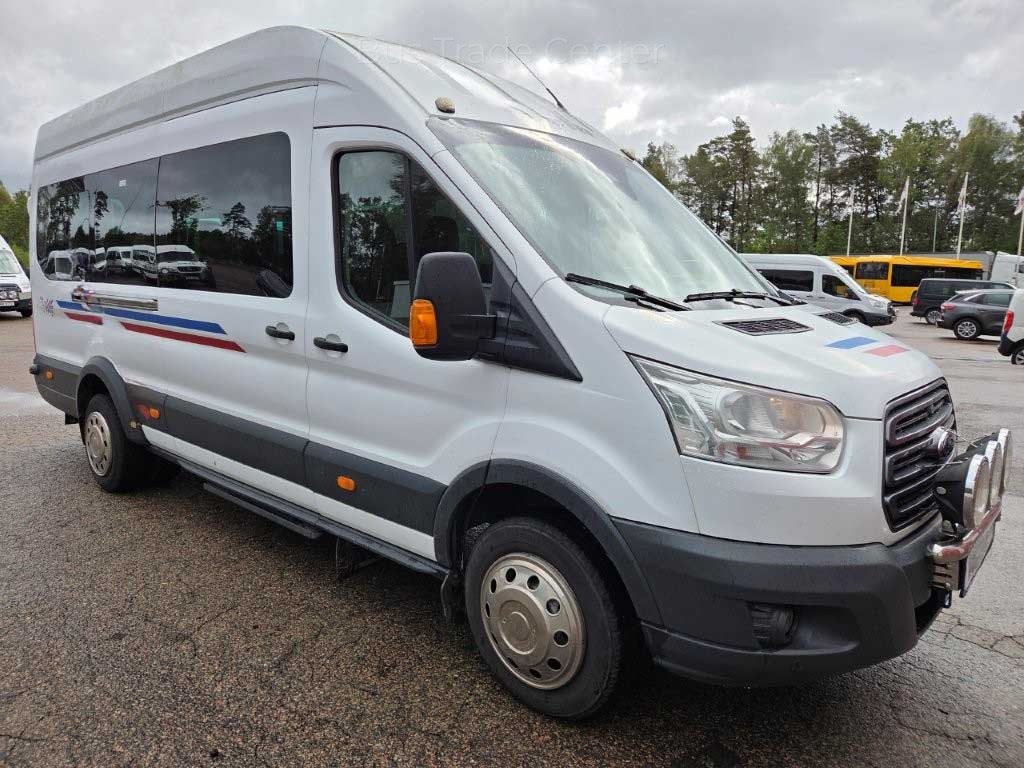 FORD TRANSIT - Microbuz, Transport persoane: Foto 4 FORD TRANSIT - Microbuz, Transport persoane: Foto 4