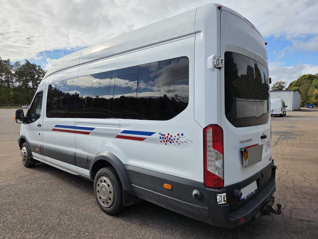 FORD TRANSIT - Microbuz, Transport persoane: Foto 3 FORD TRANSIT - Microbuz, Transport persoane: Foto 3