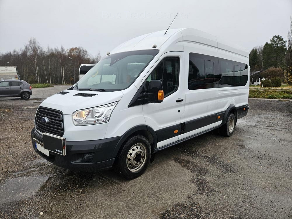 FORD TRANSIT - Microbuz, Transport persoane: Foto 4 FORD TRANSIT - Microbuz, Transport persoane: Foto 4