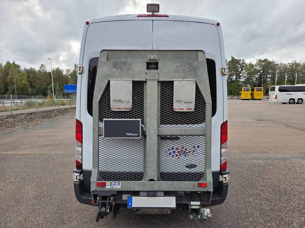 FORD TRANSIT - Microbuz, Transport persoane: Foto 5 FORD TRANSIT - Microbuz, Transport persoane: Foto 5