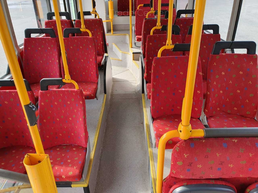 MAN Lion´s City A21 CNG - Autobuz urban: Foto 5 MAN Lion´s City A21 CNG - Autobuz urban: Foto 5