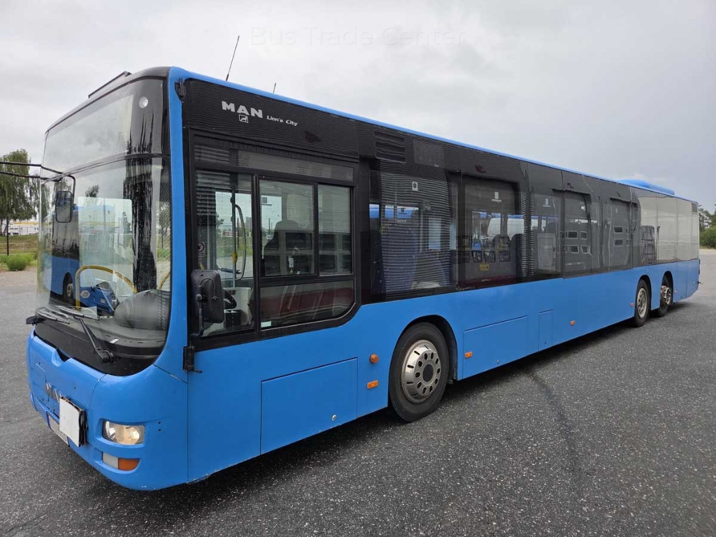 MAN Lion´s City L A26 LE A44 - Autobuz interurban: Foto 4 MAN Lion´s City L A26 LE A44 - Autobuz interurban: Foto 4