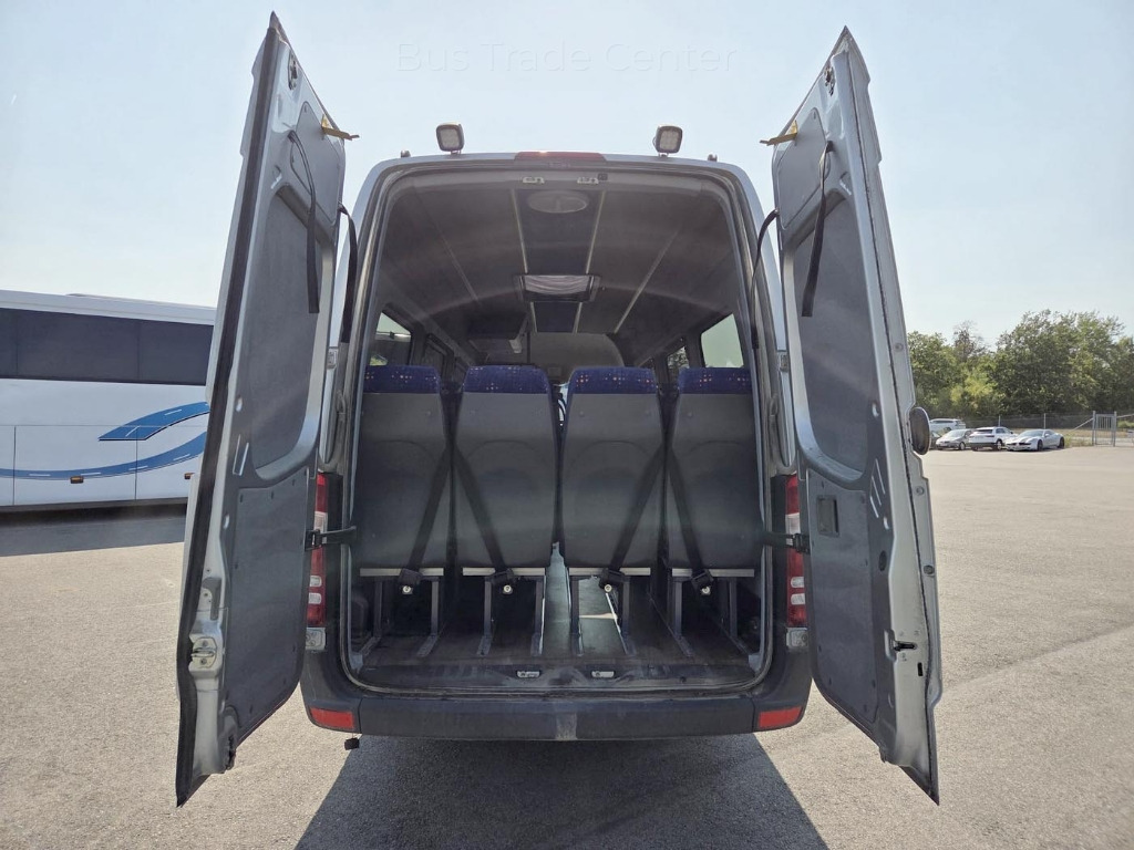MERCEDES SPRINTER 516 CDI Automet // 4 pcs - Microbuz, Transport persoane: Foto 5 MERCEDES SPRINTER 516 CDI Automet // 4 pcs - Microbuz, Transport persoane: Foto 5