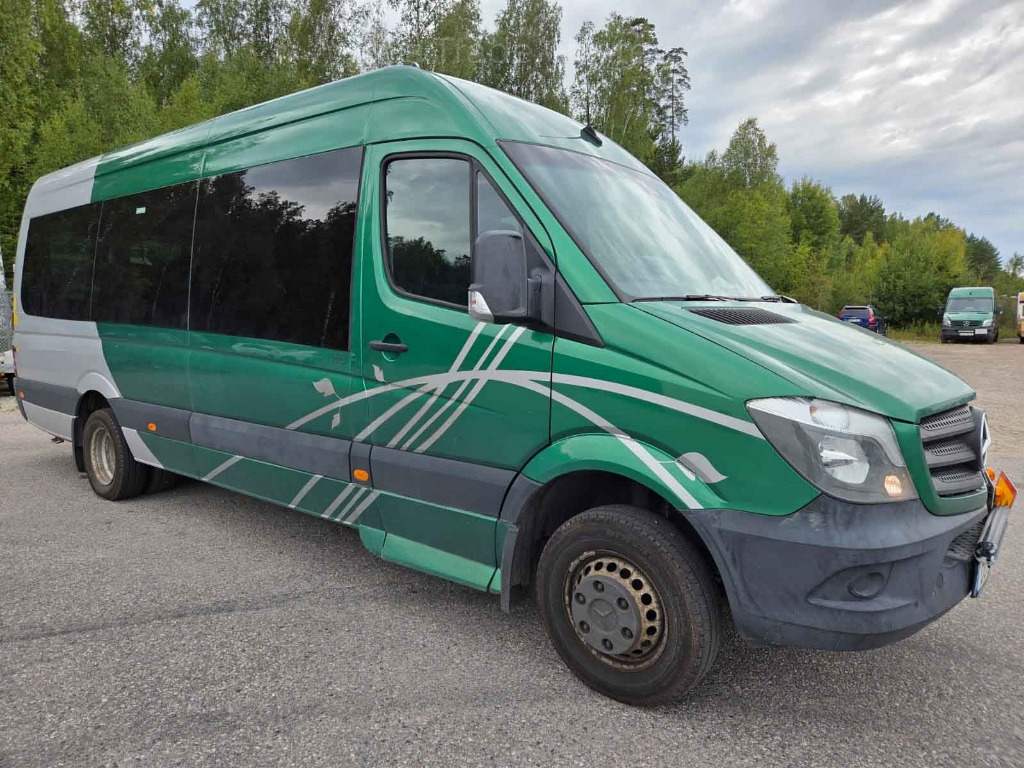 MERCEDES SPRINTER 516 CDI Automet // 7 pcs with lift - Microbuz, Transport persoane: Foto 1 MERCEDES SPRINTER 516 CDI Automet // 7 pcs with lift - Microbuz, Transport persoane: Foto 1
