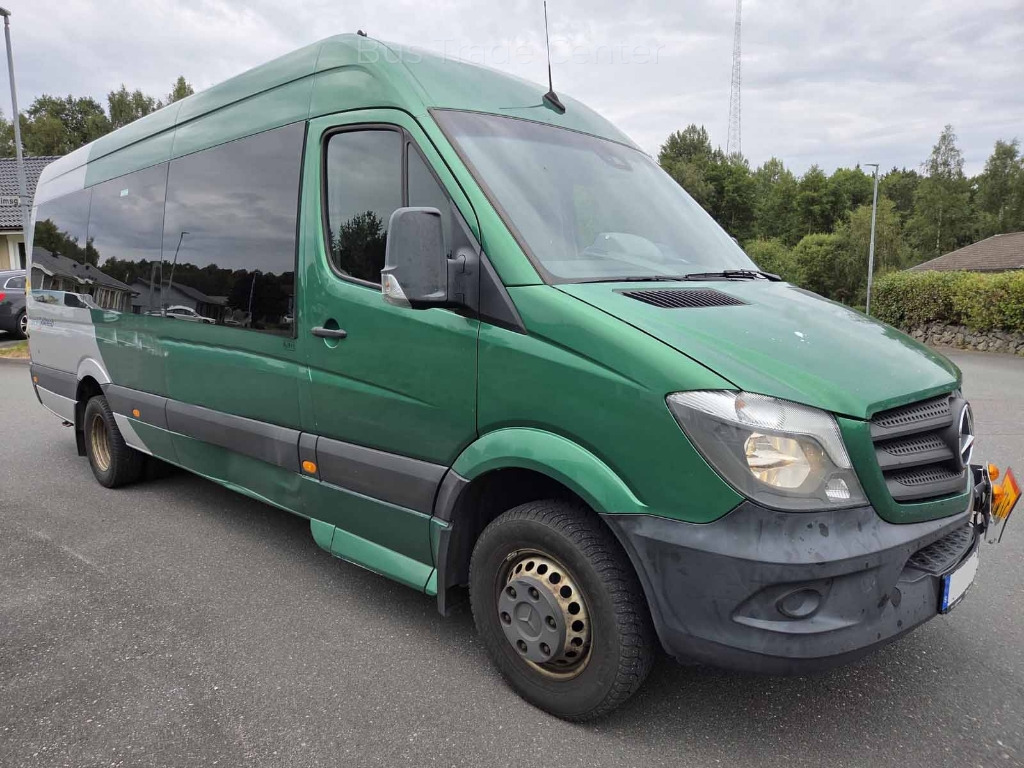 MERCEDES SPRINTER 516 CDI Automet // 7 pcs with lift - Microbuz, Transport persoane: Foto 1 MERCEDES SPRINTER 516 CDI Automet // 7 pcs with lift - Microbuz, Transport persoane: Foto 1
