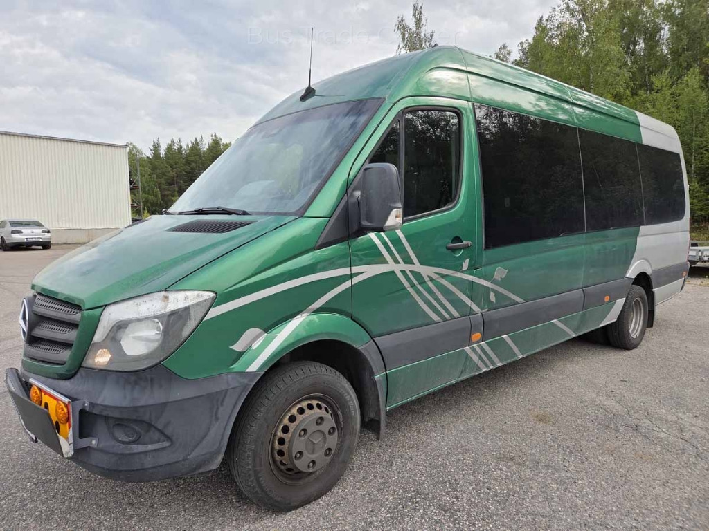 MERCEDES SPRINTER 516 CDI Automet // 7 pcs with lift - Microbuz, Transport persoane: Foto 4 MERCEDES SPRINTER 516 CDI Automet // 7 pcs with lift - Microbuz, Transport persoane: Foto 4