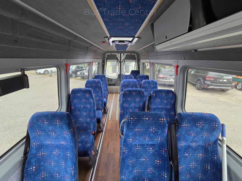 MERCEDES SPRINTER 516 CDI Automet // 7 pcs with lift - Microbuz, Transport persoane: Foto 5 MERCEDES SPRINTER 516 CDI Automet // 7 pcs with lift - Microbuz, Transport persoane: Foto 5