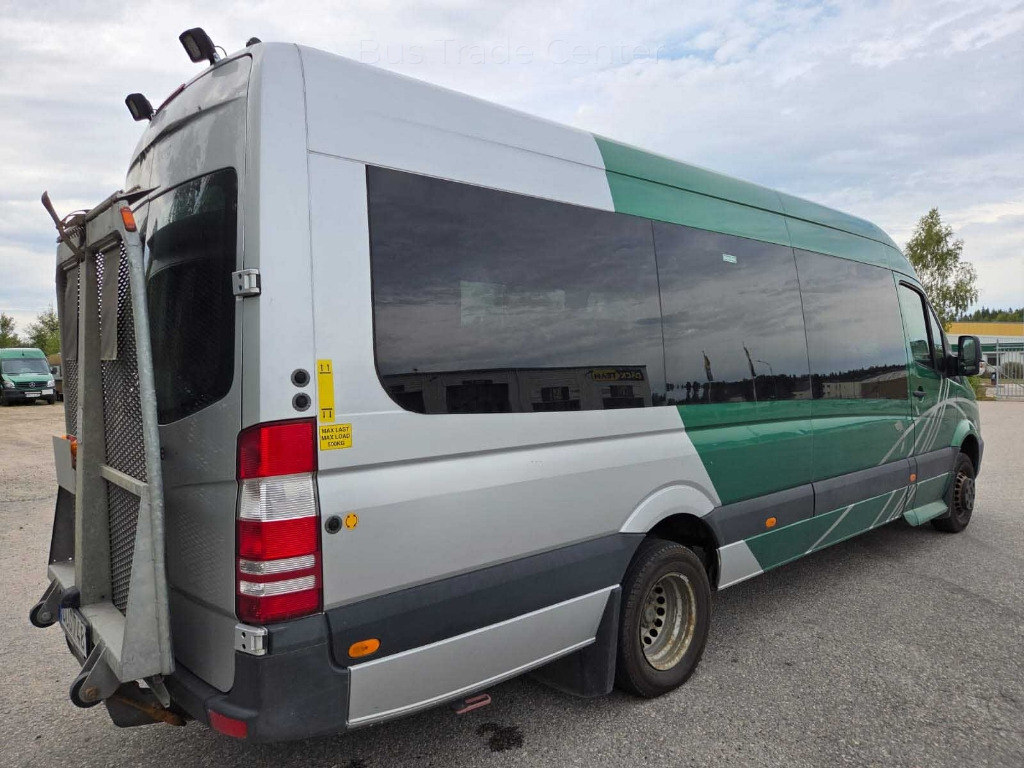 MERCEDES SPRINTER 516 CDI Automet // 7 pcs with lift - Microbuz, Transport persoane: Foto 4 MERCEDES SPRINTER 516 CDI Automet // 7 pcs with lift - Microbuz, Transport persoane: Foto 4