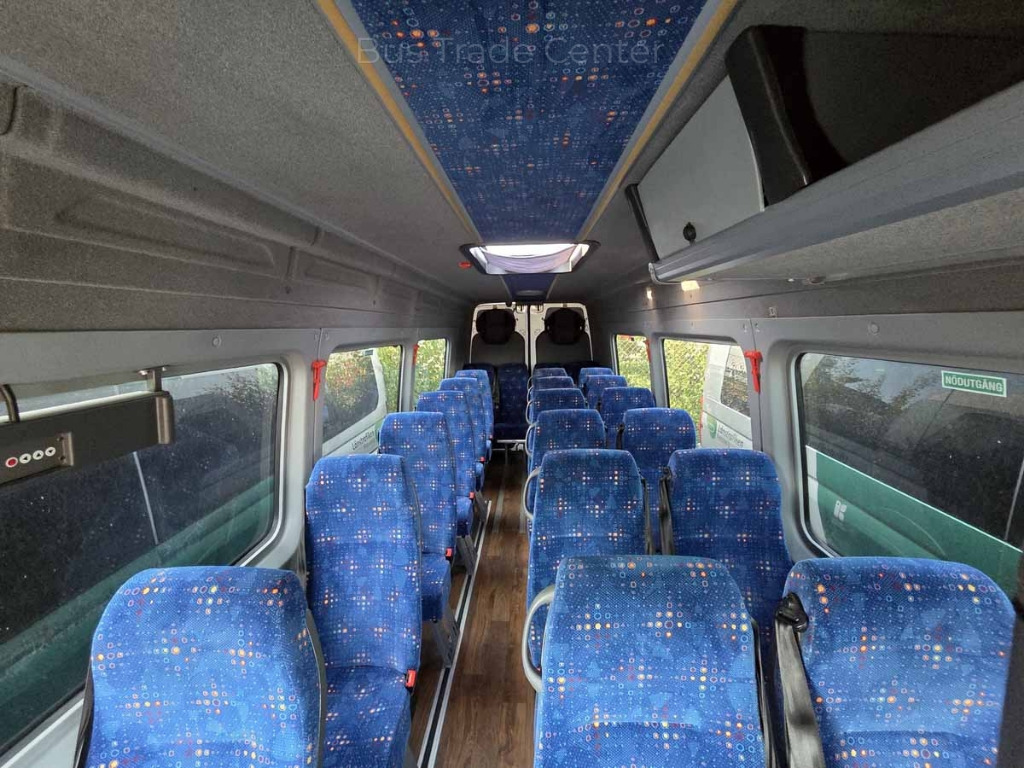 MERCEDES SPRINTER 516CDI Automet // 23seats - Microbuz, Transport persoane: Foto 5 MERCEDES SPRINTER 516CDI Automet // 23seats - Microbuz, Transport persoane: Foto 5