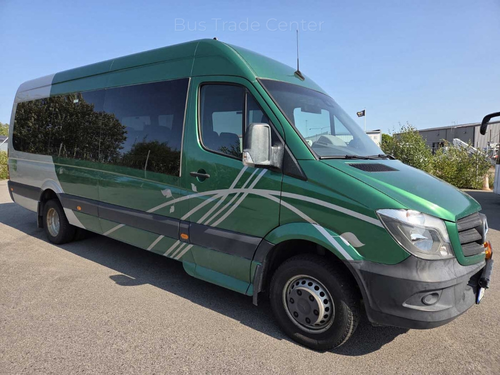 MERCEDES SPRINTER 516CDI Automet - Microbuz, Transport persoane: Foto 1 MERCEDES SPRINTER 516CDI Automet - Microbuz, Transport persoane: Foto 1