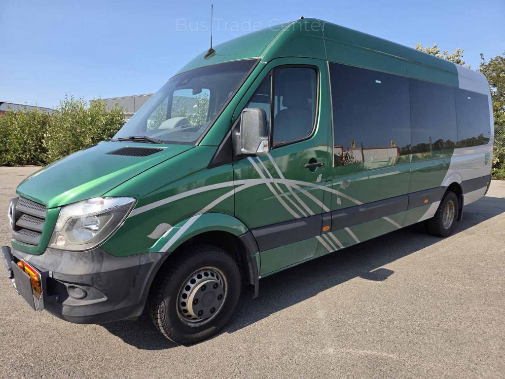 MERCEDES SPRINTER 516CDI Automet - Microbuz, Transport persoane: Foto 4 MERCEDES SPRINTER 516CDI Automet - Microbuz, Transport persoane: Foto 4