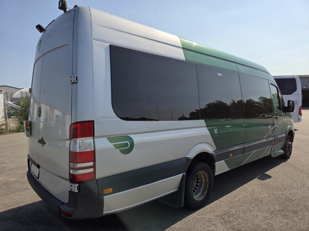 MERCEDES SPRINTER 516CDI Automet - Microbuz, Transport persoane: Foto 2 MERCEDES SPRINTER 516CDI Automet - Microbuz, Transport persoane: Foto 2
