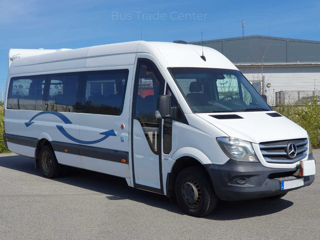 MERCEDES SPRINTER 516CDI EVM // 2 units - Microbuz, Transport persoane: Foto 1 MERCEDES SPRINTER 516CDI EVM // 2 units - Microbuz, Transport persoane: Foto 1