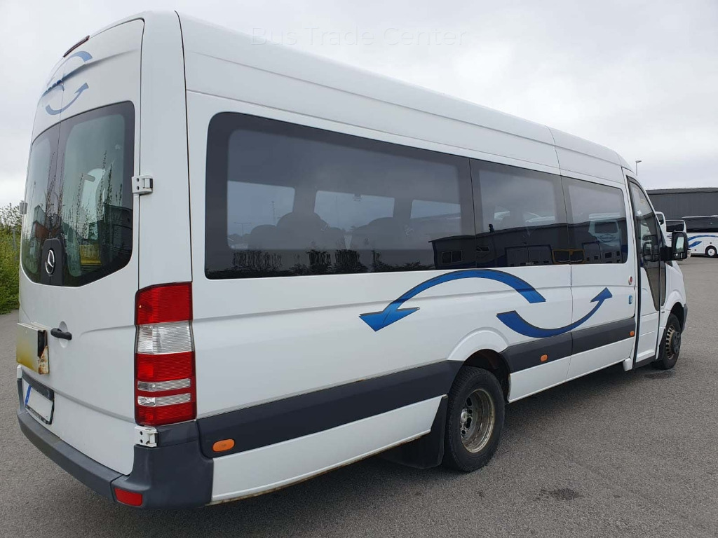 MERCEDES SPRINTER 516CDI VDL // 2 units with hc lift - Microbuz, Transport persoane: Foto 2 MERCEDES SPRINTER 516CDI VDL // 2 units with hc lift - Microbuz, Transport persoane: Foto 2