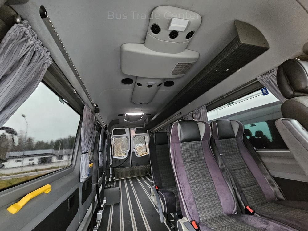 MERCEDES SPRINTER 519 CDI KAROSSERIVERKEN - Microbuz, Transport persoane: Foto 5 MERCEDES SPRINTER 519 CDI KAROSSERIVERKEN - Microbuz, Transport persoane: Foto 5