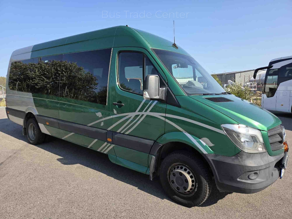 MERCEDES SPRINTER AUTOMET 516CDI // 3 units - Microbuz, Transport persoane: Foto 1 MERCEDES SPRINTER AUTOMET 516CDI // 3 units - Microbuz, Transport persoane: Foto 1