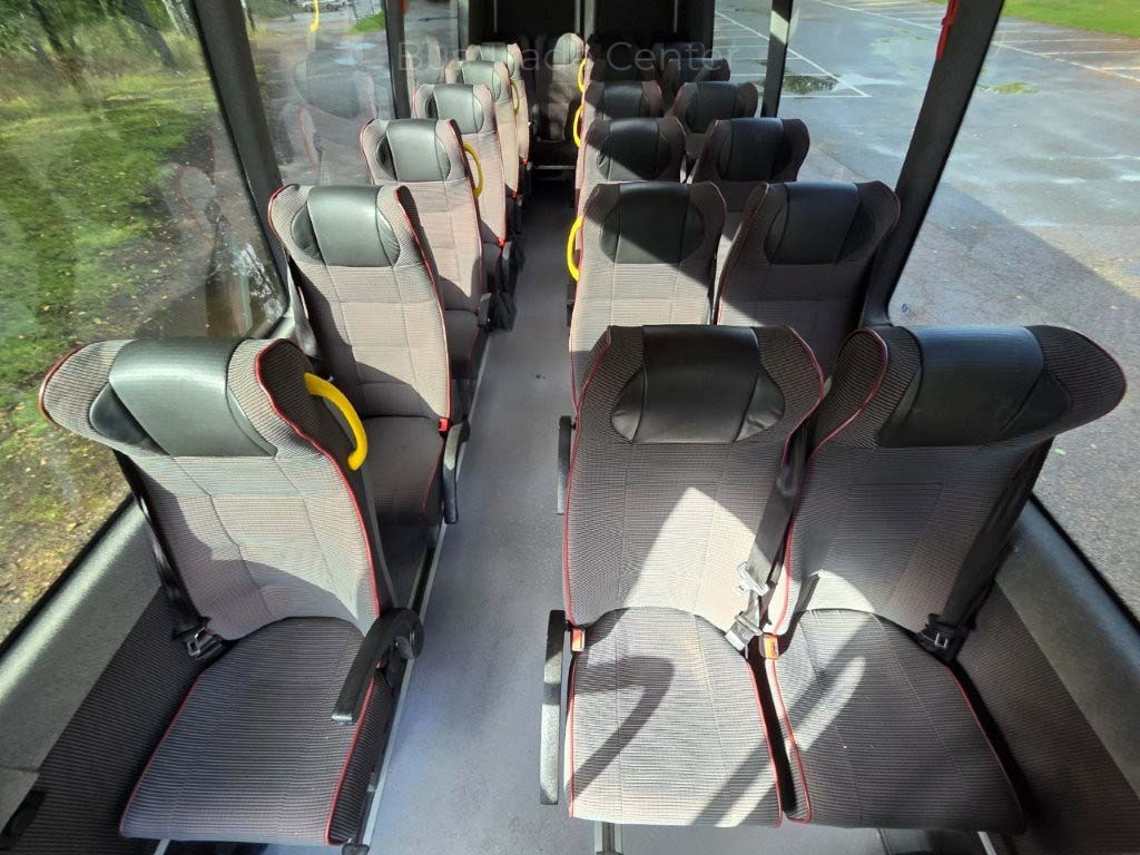 MERCEDES SPRINTER AUTOMET 516CDI - Microbuz, Transport persoane: Foto 5 MERCEDES SPRINTER AUTOMET 516CDI - Microbuz, Transport persoane: Foto 5