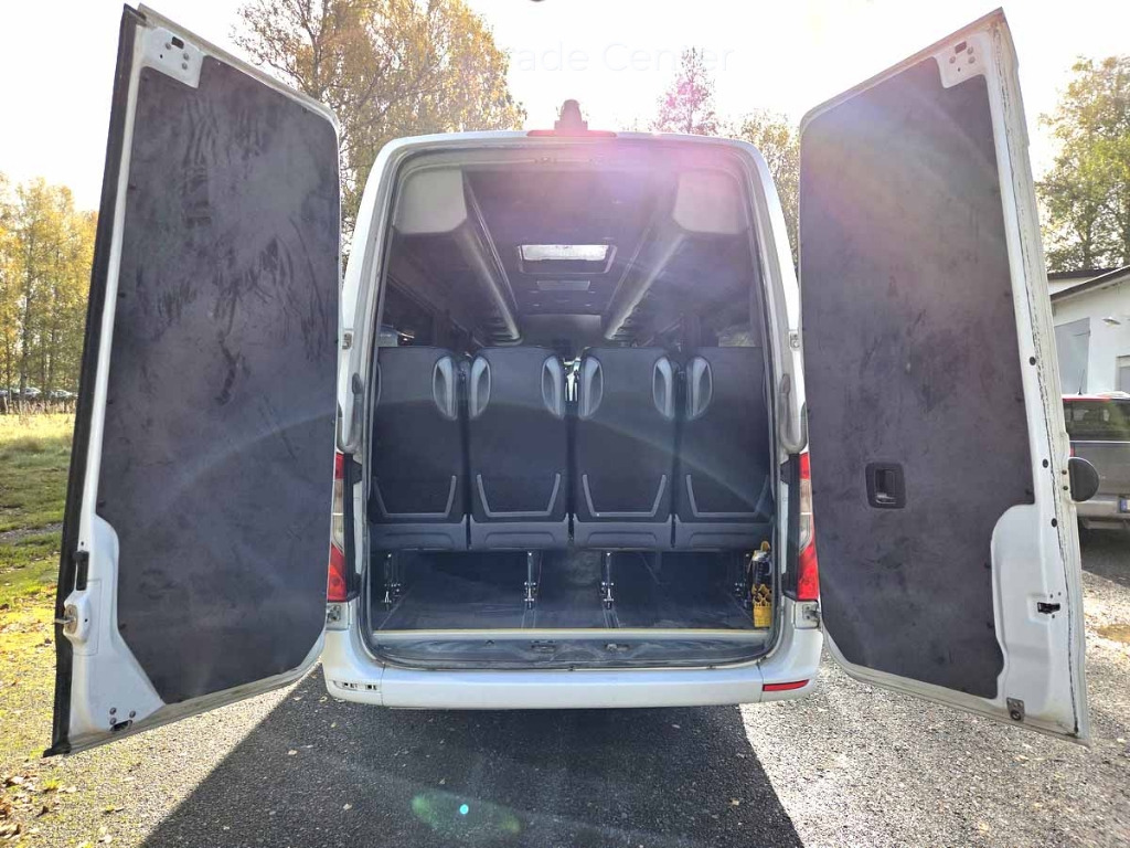 MERCEDES SPRINTER ILESBUS 516CDI - Microbuz, Transport persoane: Foto 5 MERCEDES SPRINTER ILESBUS 516CDI - Microbuz, Transport persoane: Foto 5