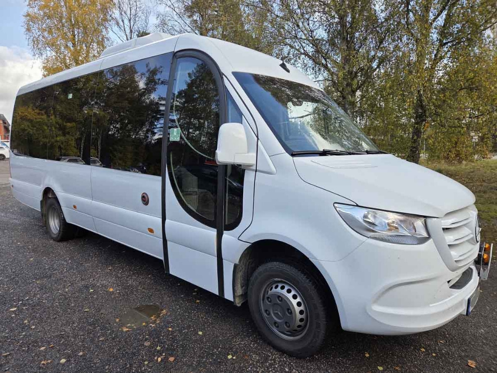 MERCEDES SPRINTER ILESBUS 516CDI - Microbuz, Transport persoane: Foto 1 MERCEDES SPRINTER ILESBUS 516CDI - Microbuz, Transport persoane: Foto 1