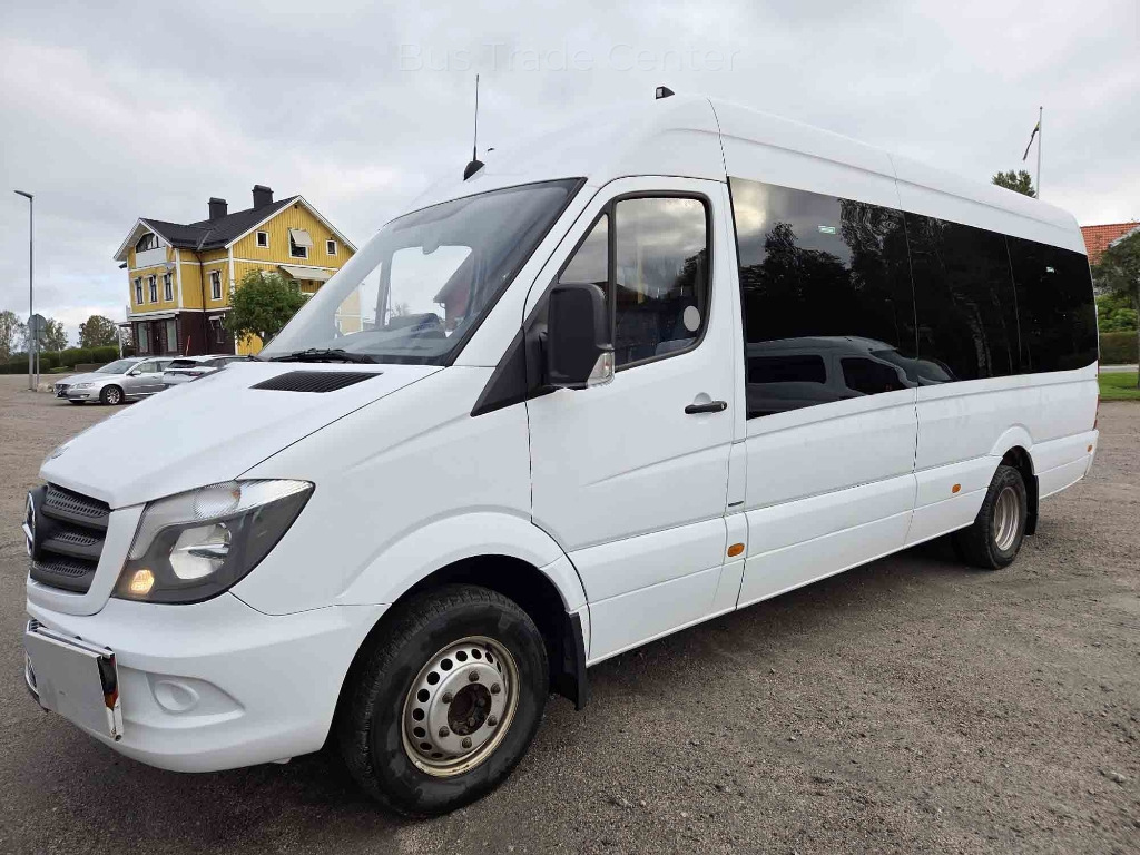 MERCEDES SPRINTER SPRINTRCAR - Microbuz, Transport persoane: Foto 2 MERCEDES SPRINTER SPRINTRCAR - Microbuz, Transport persoane: Foto 2