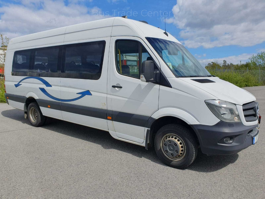 MERCEDES SPRINTER Universals 516CDI - Microbuz, Transport persoane: Foto 1 MERCEDES SPRINTER Universals 516CDI - Microbuz, Transport persoane: Foto 1