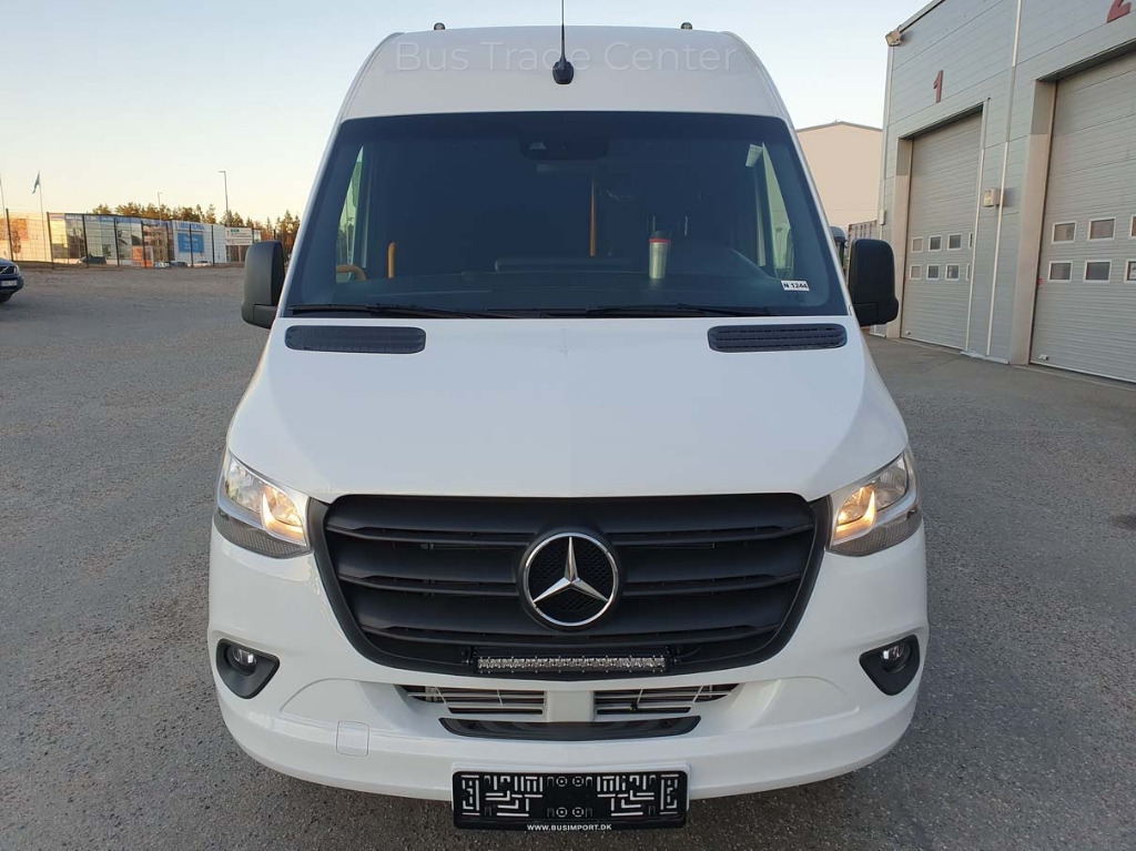 MERCEDES Sprinter VBI 519 CDI / Fabriksny buss - Microbuz, Transport persoane: Foto 5 MERCEDES Sprinter VBI 519 CDI / Fabriksny buss - Microbuz, Transport persoane: Foto 5