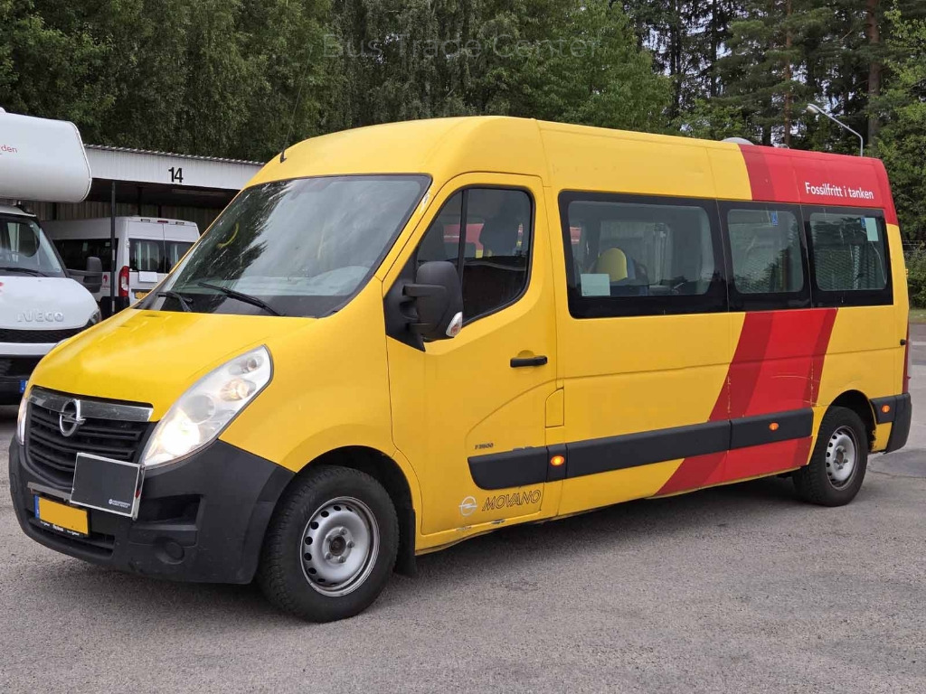 OPEL Movano 2,3 // LIFT STRETCHER // 6 pcs - Microbuz, Transport persoane: Foto 3 OPEL Movano 2,3 // LIFT STRETCHER // 6 pcs - Microbuz, Transport persoane: Foto 3