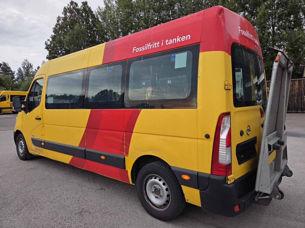 OPEL Movano 2,3 // LIFT STRETCHER // 6 pcs - Microbuz, Transport persoane: Foto 2 OPEL Movano 2,3 // LIFT STRETCHER // 6 pcs - Microbuz, Transport persoane: Foto 2