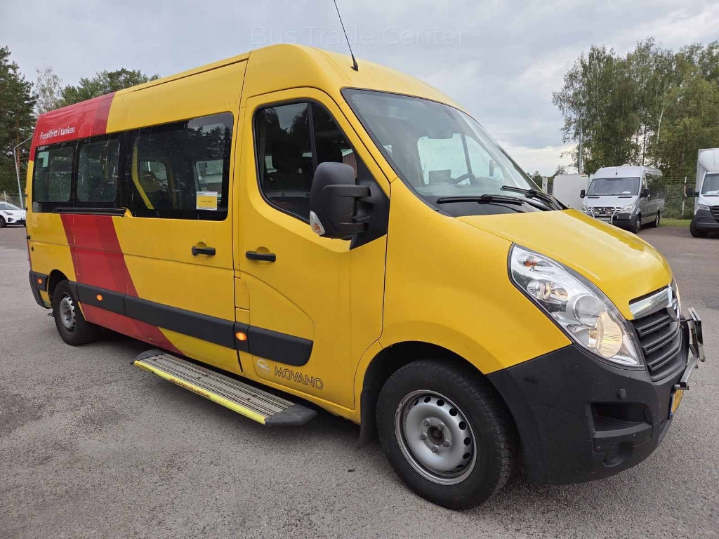 OPEL Movano 2,3 // LIFT STRETCHER // 6 pcs - Microbuz, Transport persoane: Foto 1 OPEL Movano 2,3 // LIFT STRETCHER // 6 pcs - Microbuz, Transport persoane: Foto 1