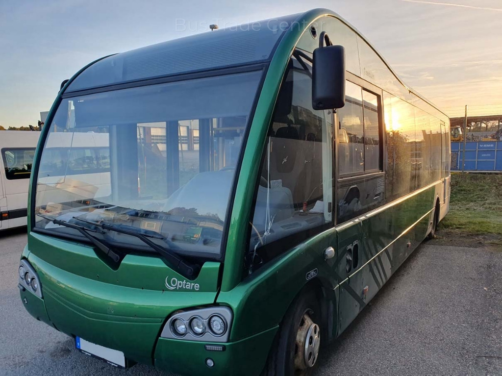 OPTARE Solo SR Electric - Microbuz, Autobuz electric: Foto 4 OPTARE Solo SR Electric - Microbuz, Autobuz electric: Foto 4