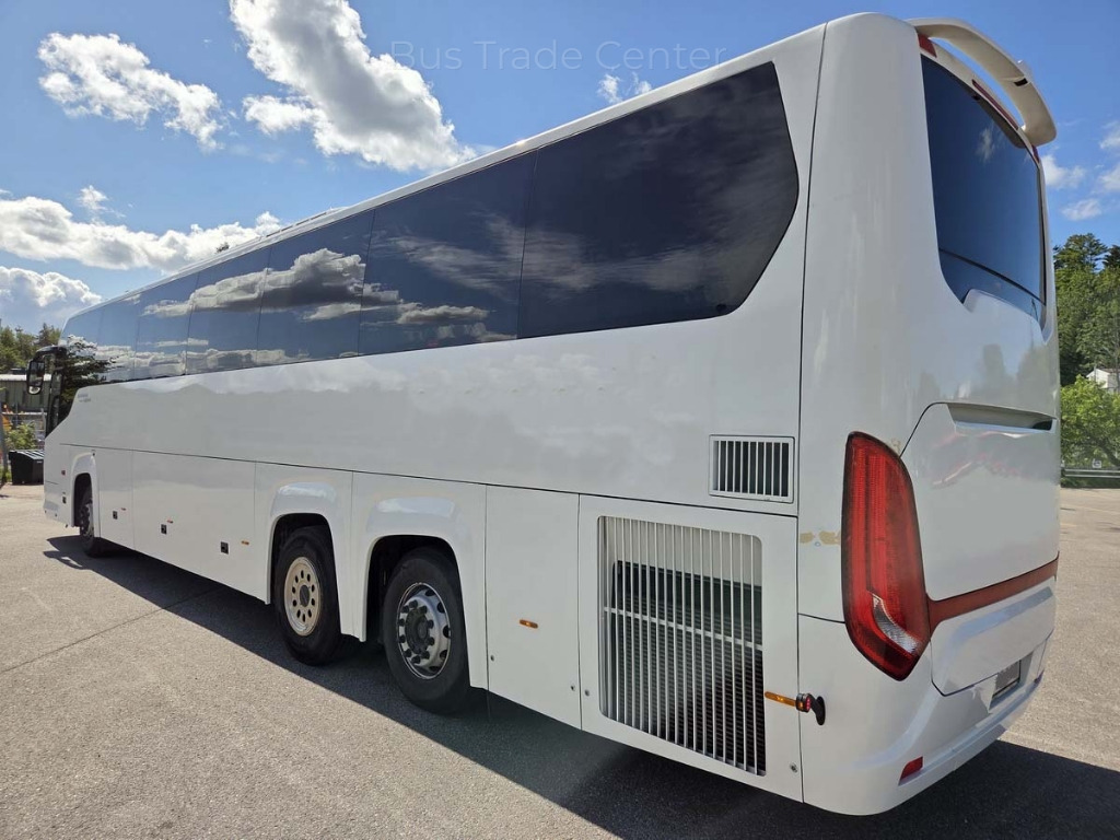 SCANIA SCANIA TOURING HD HIGER // 59 seats - Autocar: Foto 3 SCANIA SCANIA TOURING HD HIGER // 59 seats - Autocar: Foto 3