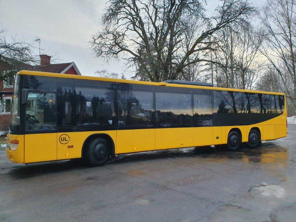 SETRA S 418 LE BUSINESS - Autobuz interurban: Foto 3 SETRA S 418 LE BUSINESS - Autobuz interurban: Foto 3