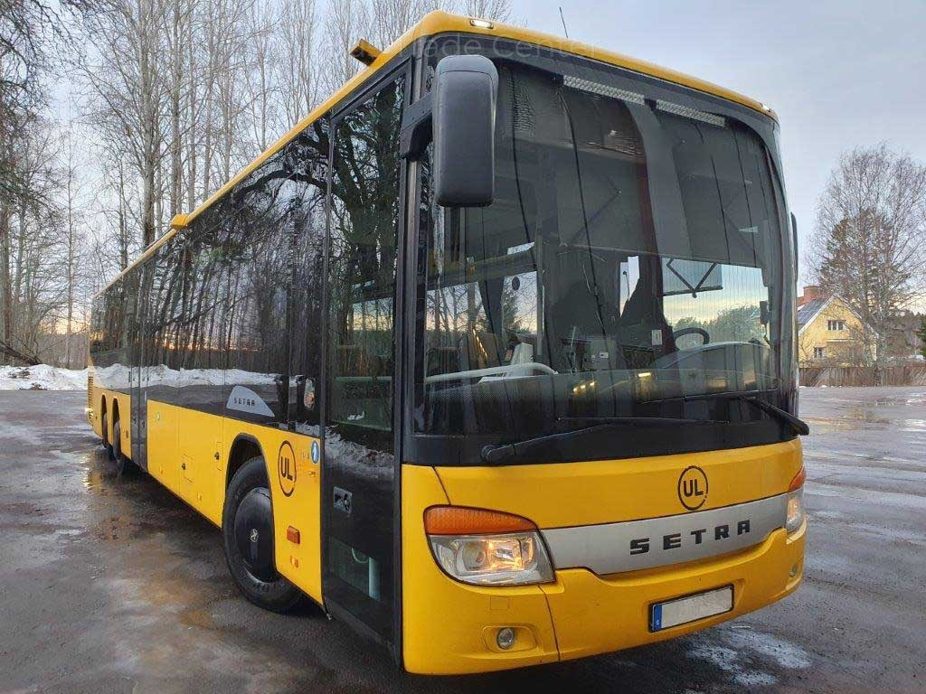 SETRA S 418 LE BUSINESS - Autobuz interurban: Foto 2 SETRA S 418 LE BUSINESS - Autobuz interurban: Foto 2