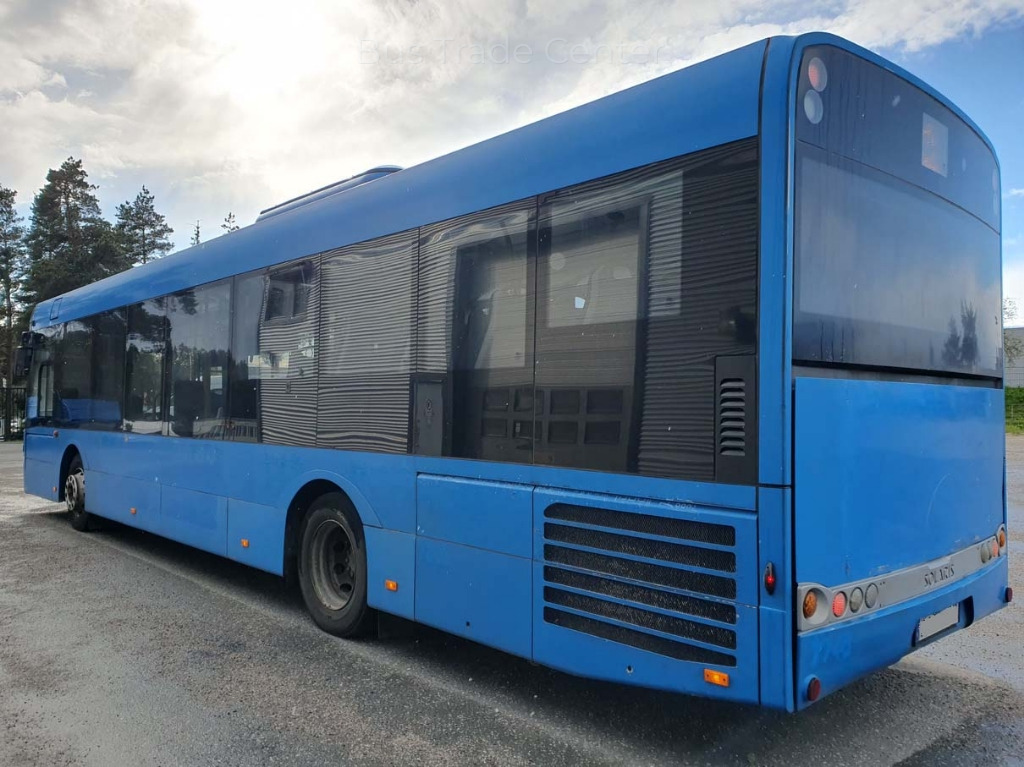 SOLARIS URBINO 12 LE // 2 units - Autobuz urban: Foto 3 SOLARIS URBINO 12 LE // 2 units - Autobuz urban: Foto 3