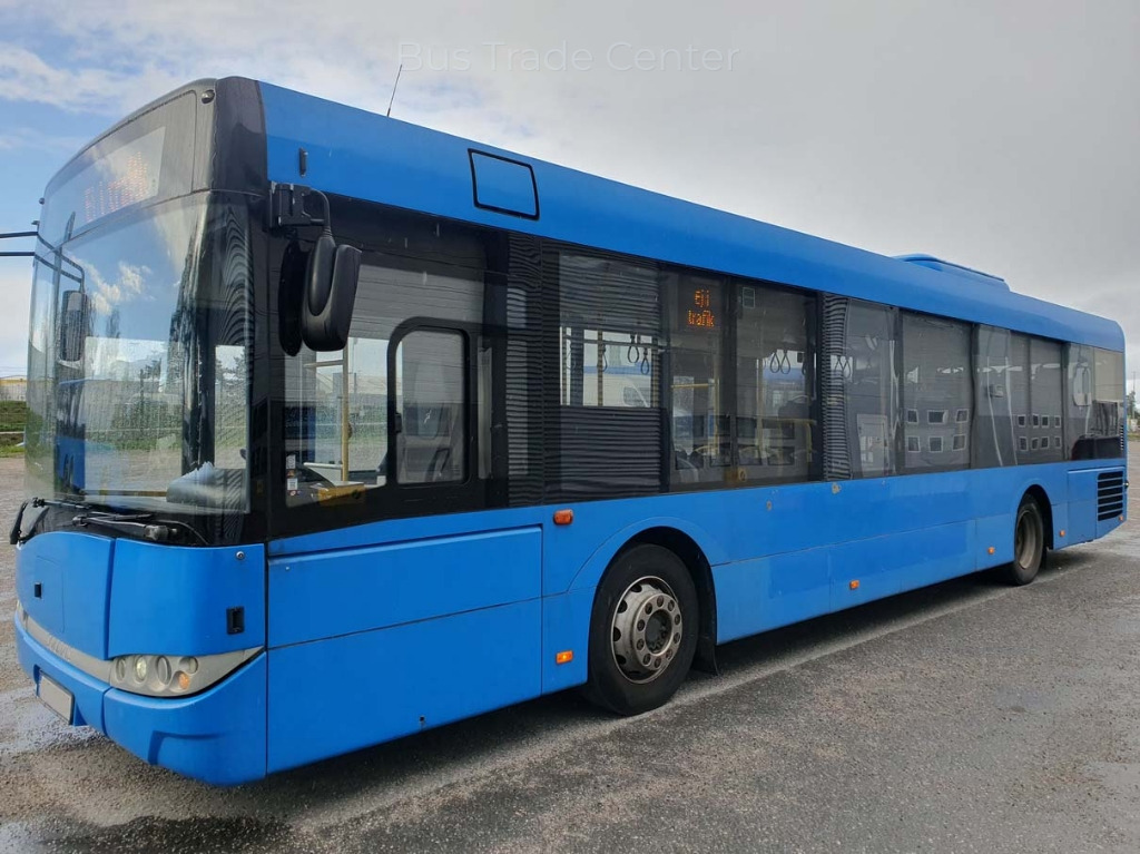 SOLARIS URBINO 12 LE // 2 units - Autobuz urban: Foto 4 SOLARIS URBINO 12 LE // 2 units - Autobuz urban: Foto 4