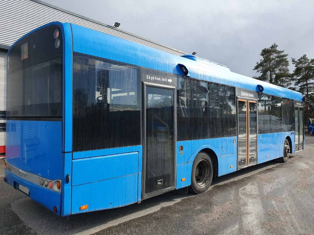 SOLARIS URBINO 12 LE // 2 units - Autobuz urban: Foto 2 SOLARIS URBINO 12 LE // 2 units - Autobuz urban: Foto 2