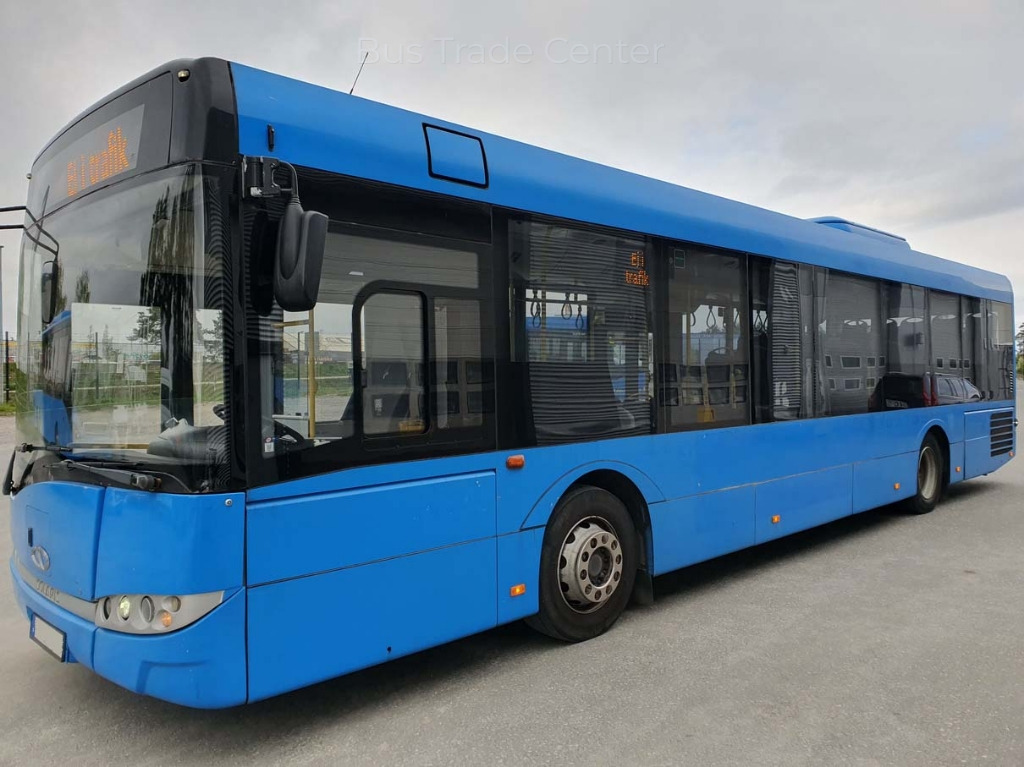 SOLARIS URBINO 12LE // 2 units - Autobuz urban: Foto 4 SOLARIS URBINO 12LE // 2 units - Autobuz urban: Foto 4