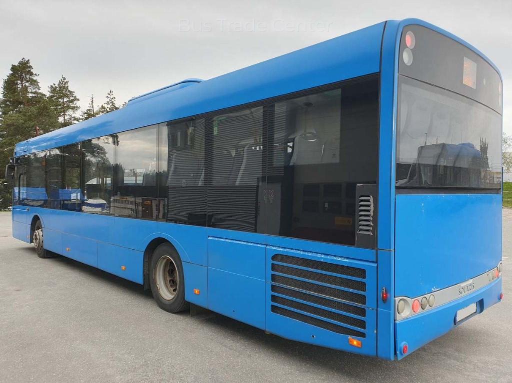 SOLARIS URBINO 12LE // 2 units - Autobuz urban: Foto 3 SOLARIS URBINO 12LE // 2 units - Autobuz urban: Foto 3