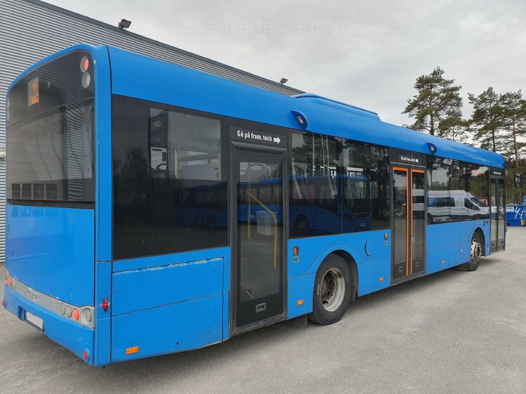 SOLARIS URBINO 12LE // 2 units - Autobuz urban: Foto 2 SOLARIS URBINO 12LE // 2 units - Autobuz urban: Foto 2