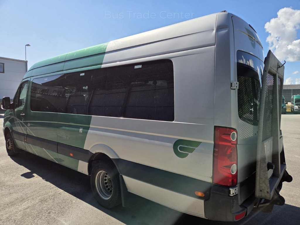 VOLKSWAGEN Crafter 50 LR // 3 units with lift - Microbuz, Transport persoane: Foto 3 VOLKSWAGEN Crafter 50 LR // 3 units with lift - Microbuz, Transport persoane: Foto 3