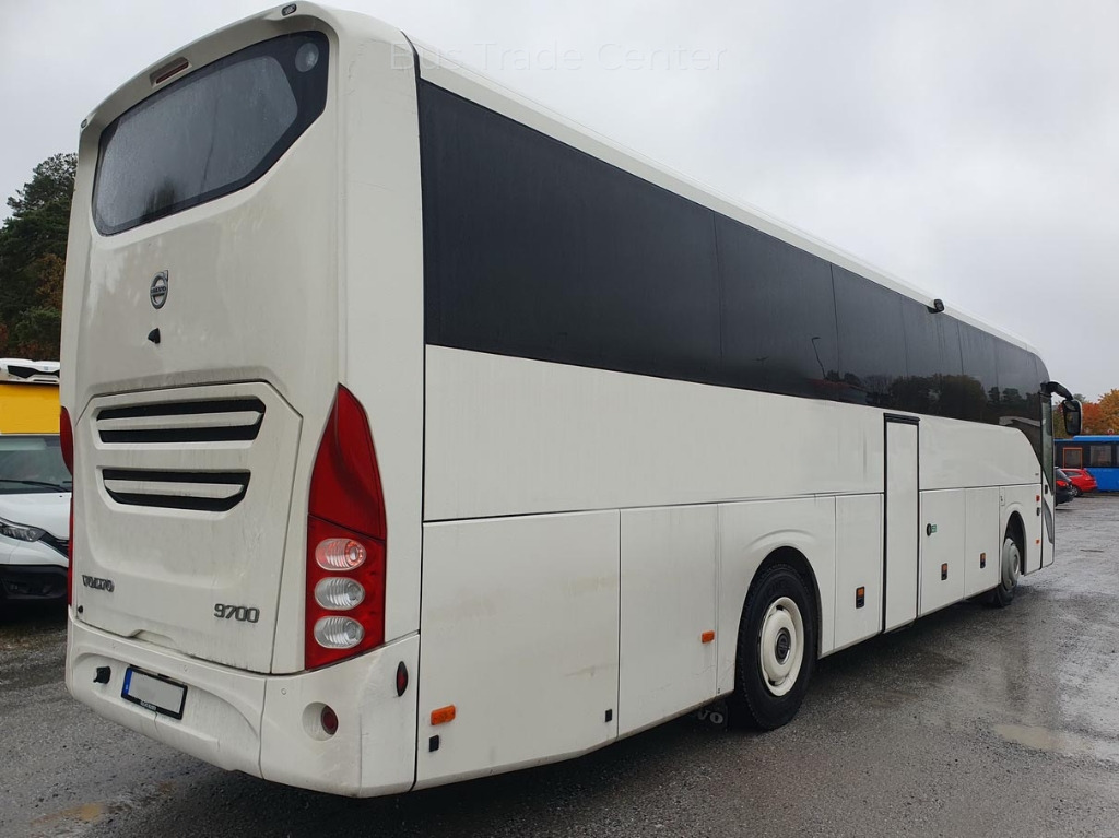 VOLVO 9700M Select B11R - Autocar: Foto 2 VOLVO 9700M Select B11R - Autocar: Foto 2