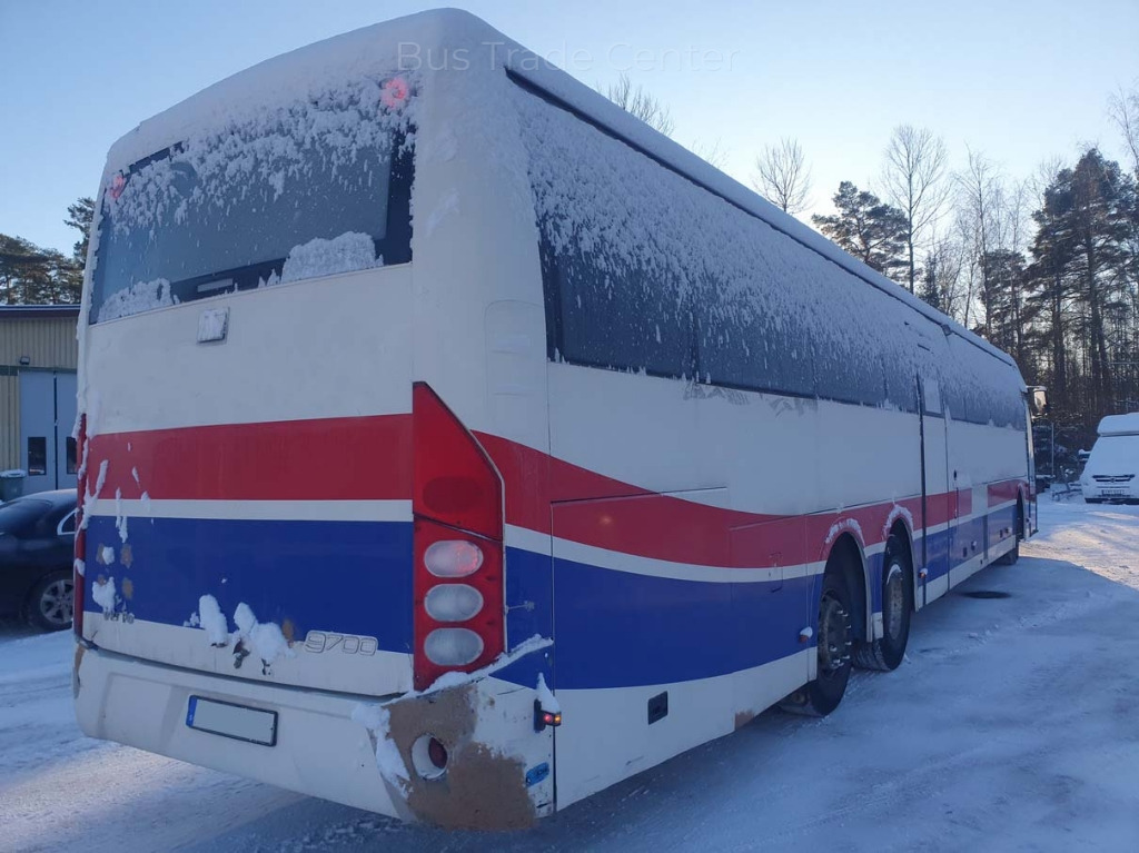 VOLVO 9700S NL B12M - Autobuz interurban: Foto 2 VOLVO 9700S NL B12M - Autobuz interurban: Foto 2