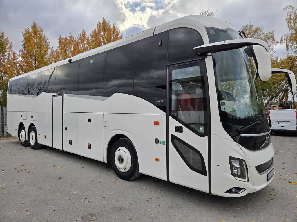 VOLVO 9900 B11R - Autocar: Foto 1 VOLVO 9900 B11R - Autocar: Foto 1