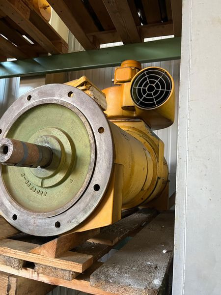 Potain Hubmotor - Motor hidraulic pentru Utilaje constructii: Foto 3 Potain Hubmotor - Motor hidraulic pentru Utilaje constructii: Foto 3