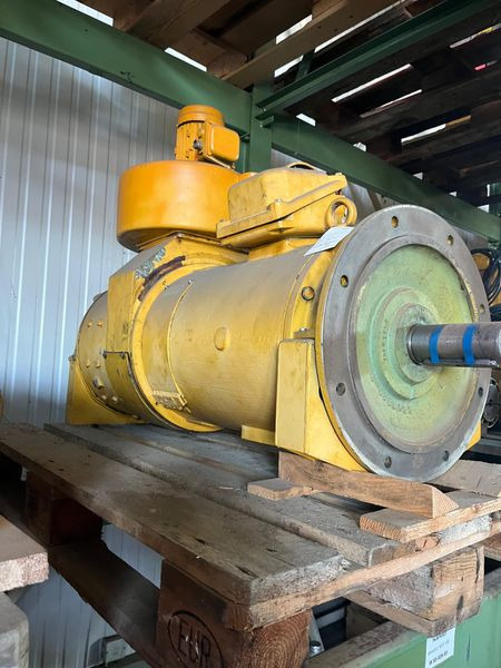 Potain Hubmotor - Motor hidraulic pentru Utilaje constructii: Foto 1 Potain Hubmotor - Motor hidraulic pentru Utilaje constructii: Foto 1