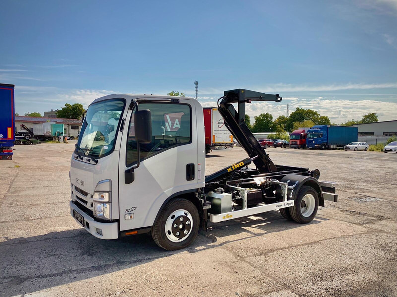 Isuzu M27 - Camion cu cârlig: Foto 2 Isuzu M27 - Camion cu cârlig: Foto 2